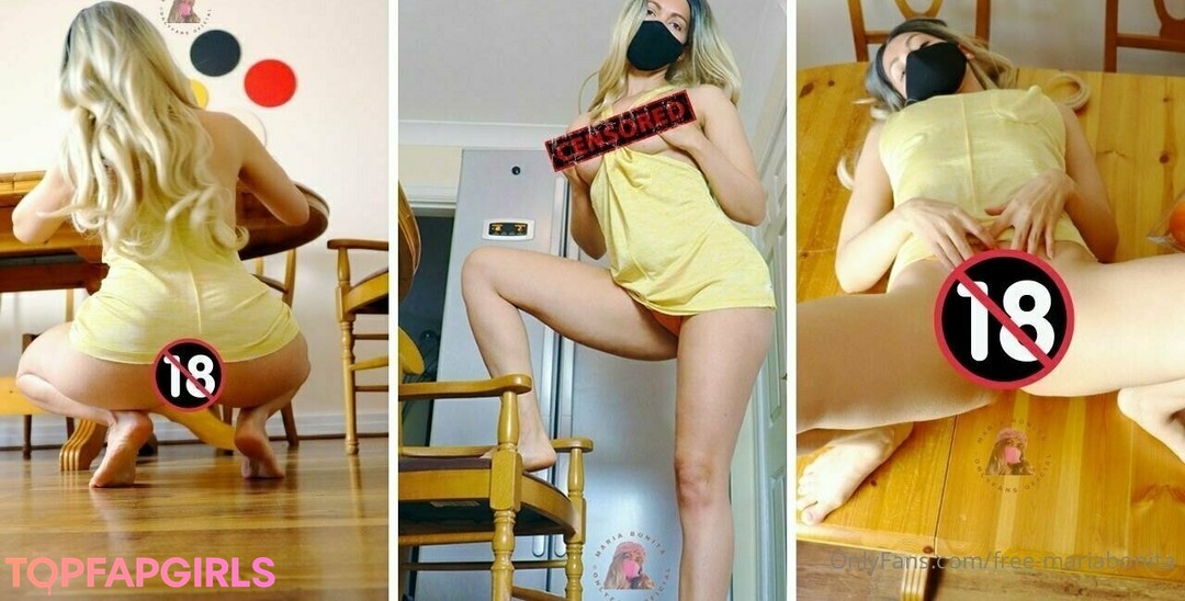 Foto desnuda filtrada de OnlyFans de Freemariabonita #4 Foto desnuda filtrada de OnlyFans de Freemariabonita #4