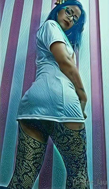 Foto desnuda filtrada de OnlyFans de Th3foxlau