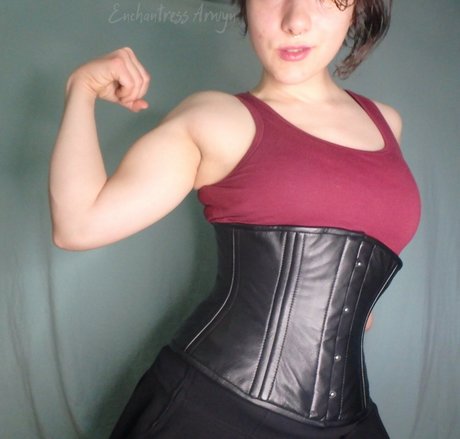 Foto desnuda filtrada de OnlyFans de Mightyarwyn