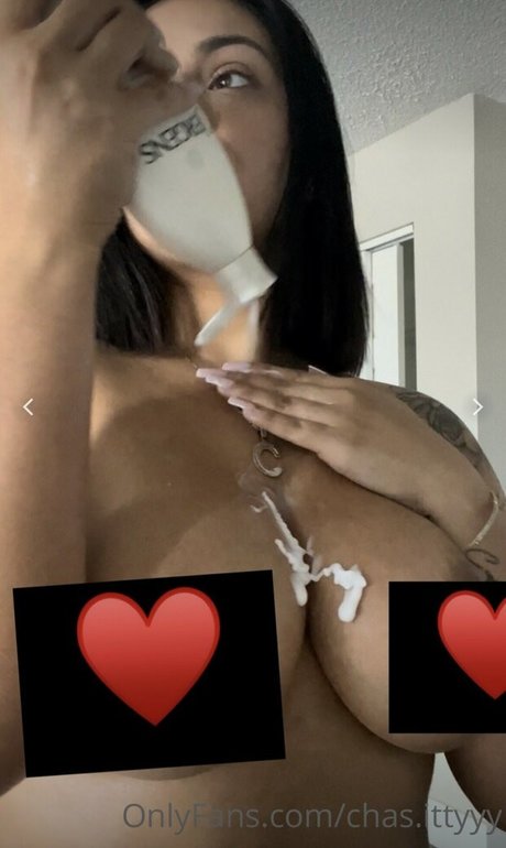 Foto desnuda filtrada de OnlyFans de Chasittyyy