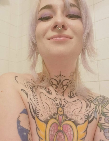 Foto desnuda filtrada de OnlyFans de Bobawitch