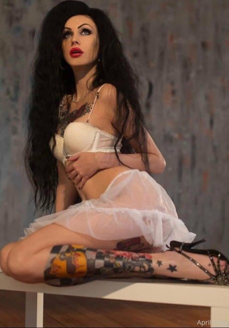 Foto desnuda filtrada de OnlyFans de Bunnygothic