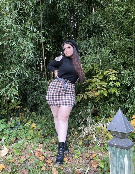 Foto desnuda filtrada de OnlyFans de Lovekenzie
