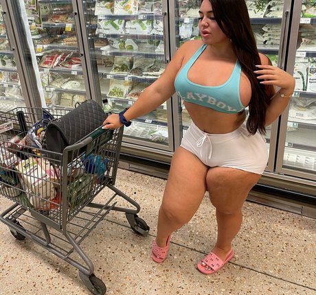 Foto desnuda filtrada de OnlyFans de Victorya Addad