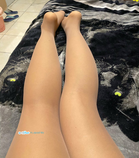 Foto desnuda filtrada de OnlyFans de Mapachita
