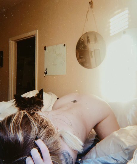 Foto desnuda filtrada de OnlyFans de Denalireese