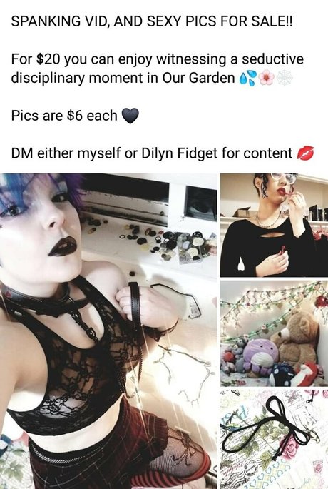 Foto desnuda filtrada de OnlyFans de Sentientzeph