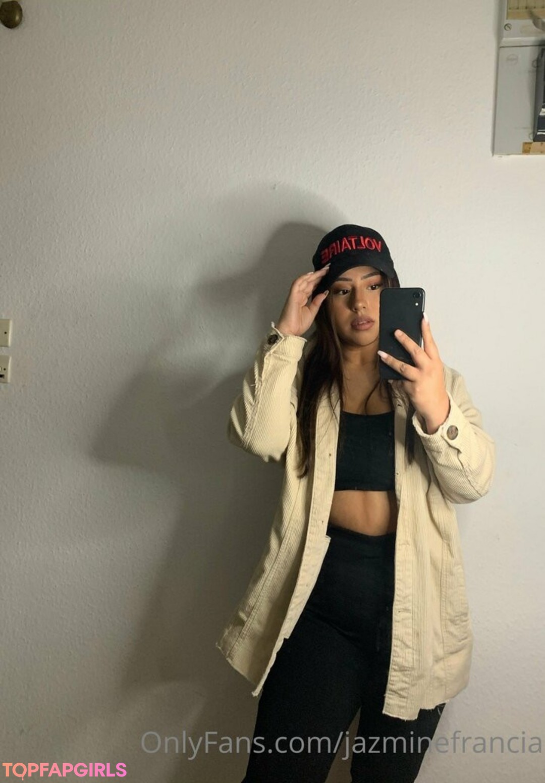 Foto desnuda filtrada de OnlyFans de Jazminefrancia #3 Foto desnuda filtrada de OnlyFans de Jazminefrancia #3