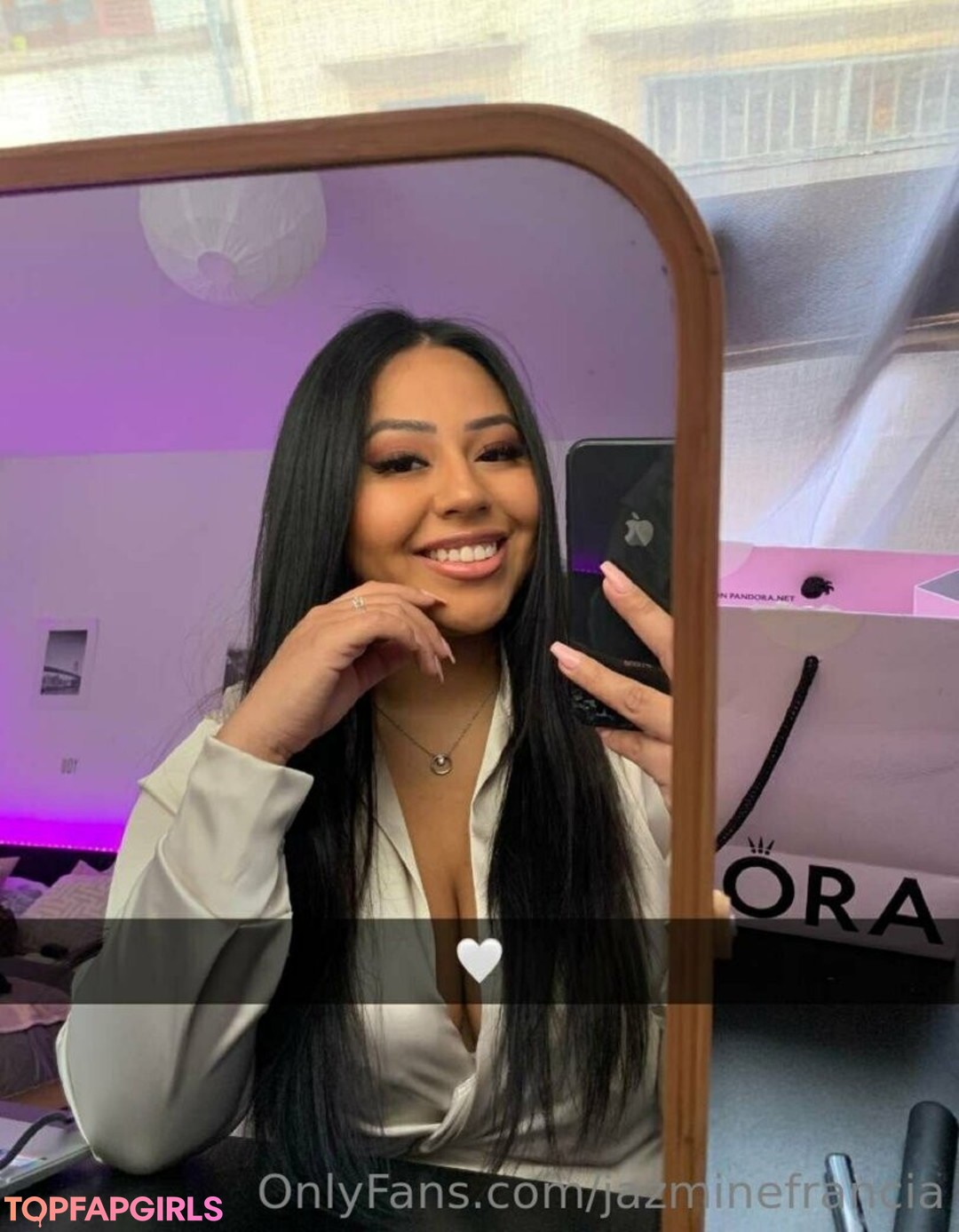 Foto desnuda filtrada de OnlyFans de Jazminefrancia #5 Foto desnuda filtrada de OnlyFans de Jazminefrancia #5