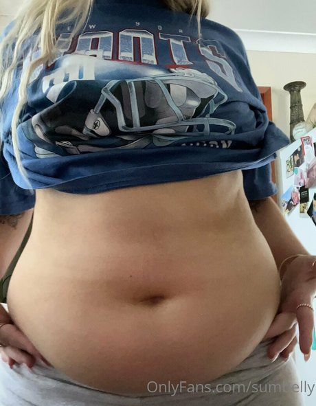 Foto desnuda filtrada de OnlyFans de Sumbelly