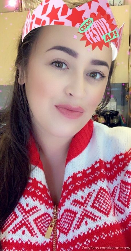 Foto desnuda filtrada de OnlyFans de Leannecrow