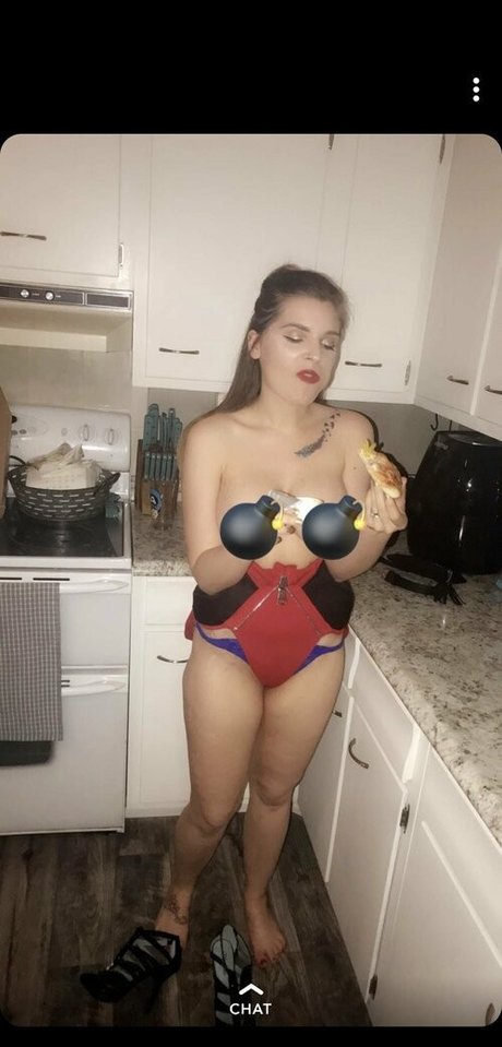 Foto desnuda filtrada de OnlyFans de Bossjade4ufree