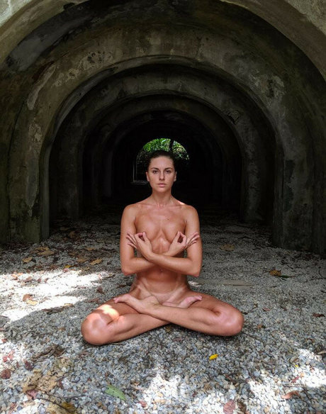 Foto desnuda filtrada de OnlyFans de Chiara Colognola