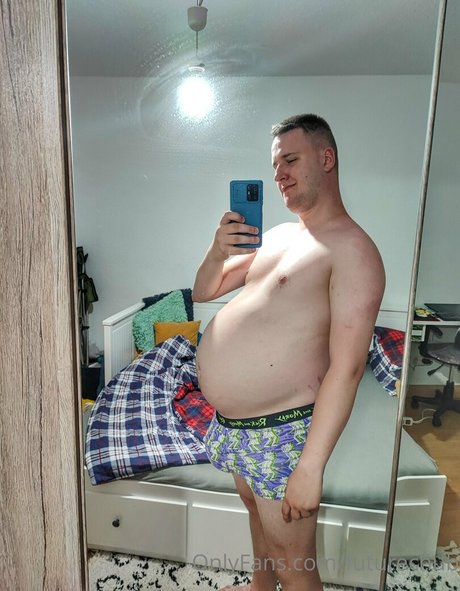 Foto desnuda filtrada de OnlyFans de Futurechub