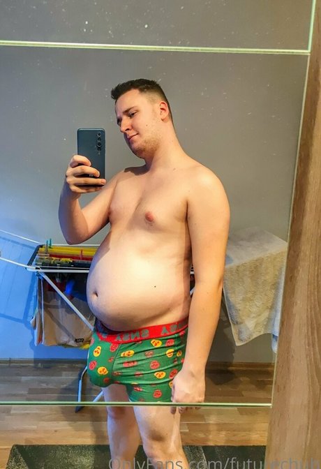 Foto desnuda filtrada de OnlyFans de Futurechub