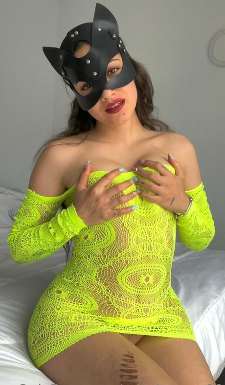 Foto desnuda filtrada de OnlyFans de Missbunny00