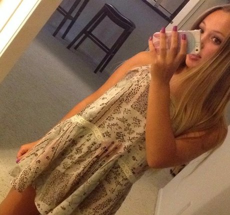Foto desnuda filtrada de OnlyFans de Kimi Mcfarland