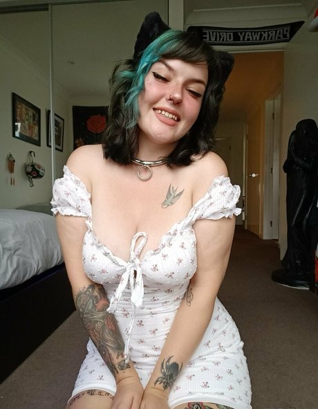 Foto desnuda filtrada de OnlyFans de Harpervalentinevip