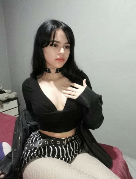 Foto desnuda filtrada de OnlyFans de Moodyylorac