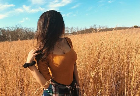 Foto desnuda filtrada de OnlyFans de Alina M