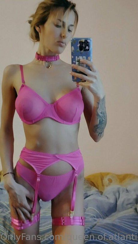 Foto desnuda filtrada de OnlyFans de Angelikakravets