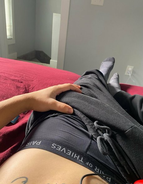 Foto desnuda filtrada de OnlyFans de Kingalex2021