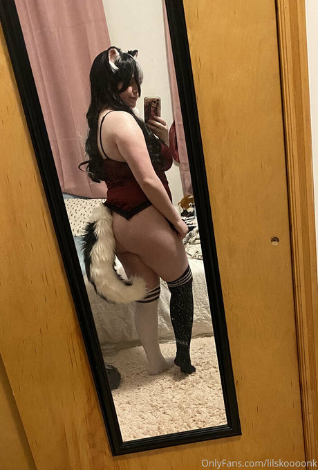 Foto desnuda filtrada de OnlyFans de Lilskoooonk