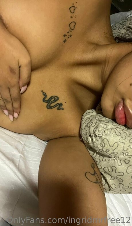 Foto desnuda filtrada de OnlyFans de Ingridmrfree12
