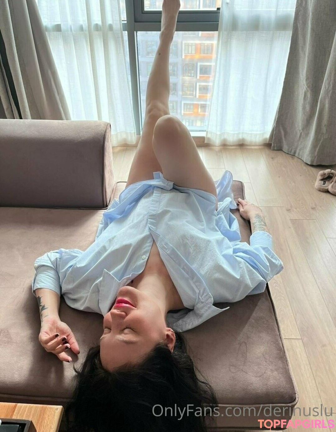 Foto desnuda filtrada de OnlyFans de Derin Uslu #2 Foto desnuda filtrada de OnlyFans de Derin Uslu #2