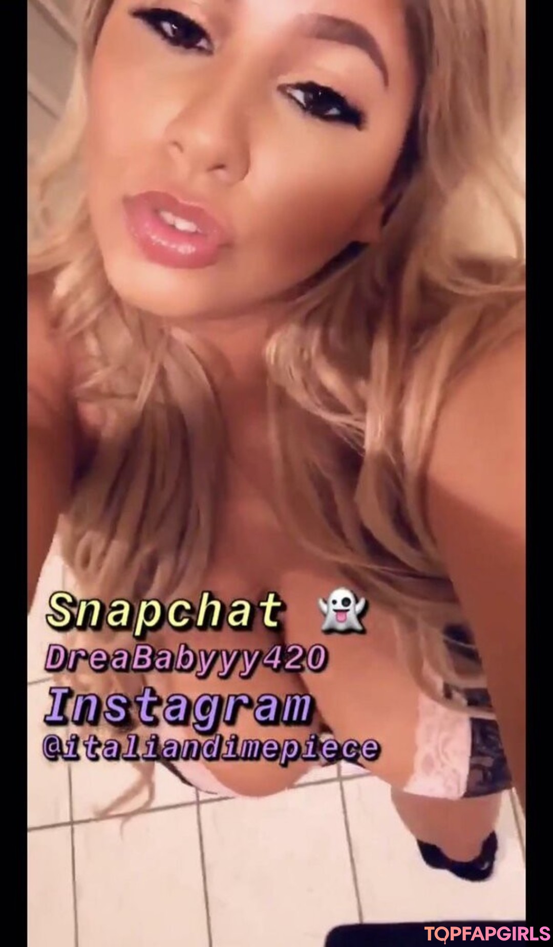 Foto desnuda filtrada de OnlyFans de Andrea Marie #171 Foto desnuda filtrada de OnlyFans de Andrea Marie #171