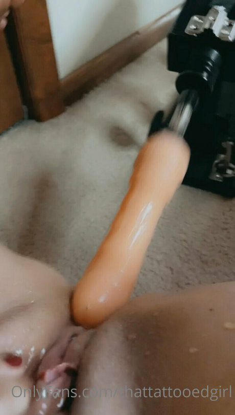 Foto desnuda filtrada de OnlyFans de Thattattooedgirl