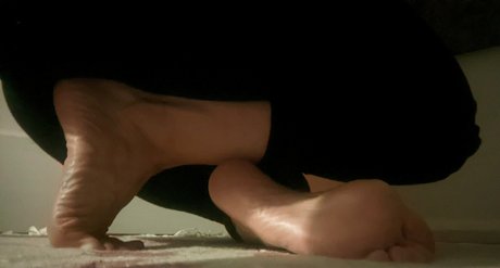 Foto desnuda filtrada de OnlyFans de Feetannabelle