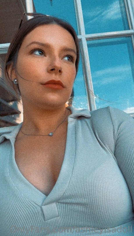 Foto desnuda filtrada de OnlyFans de Ashleyisadoll