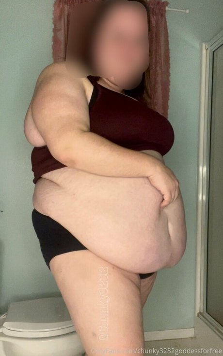 Foto desnuda filtrada de OnlyFans de Chunky3232goddessforfree