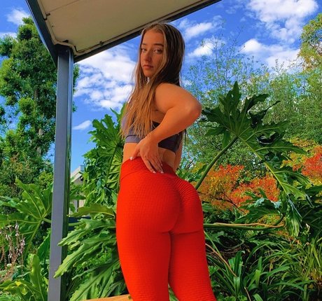 Foto desnuda filtrada de OnlyFans de Isobel H