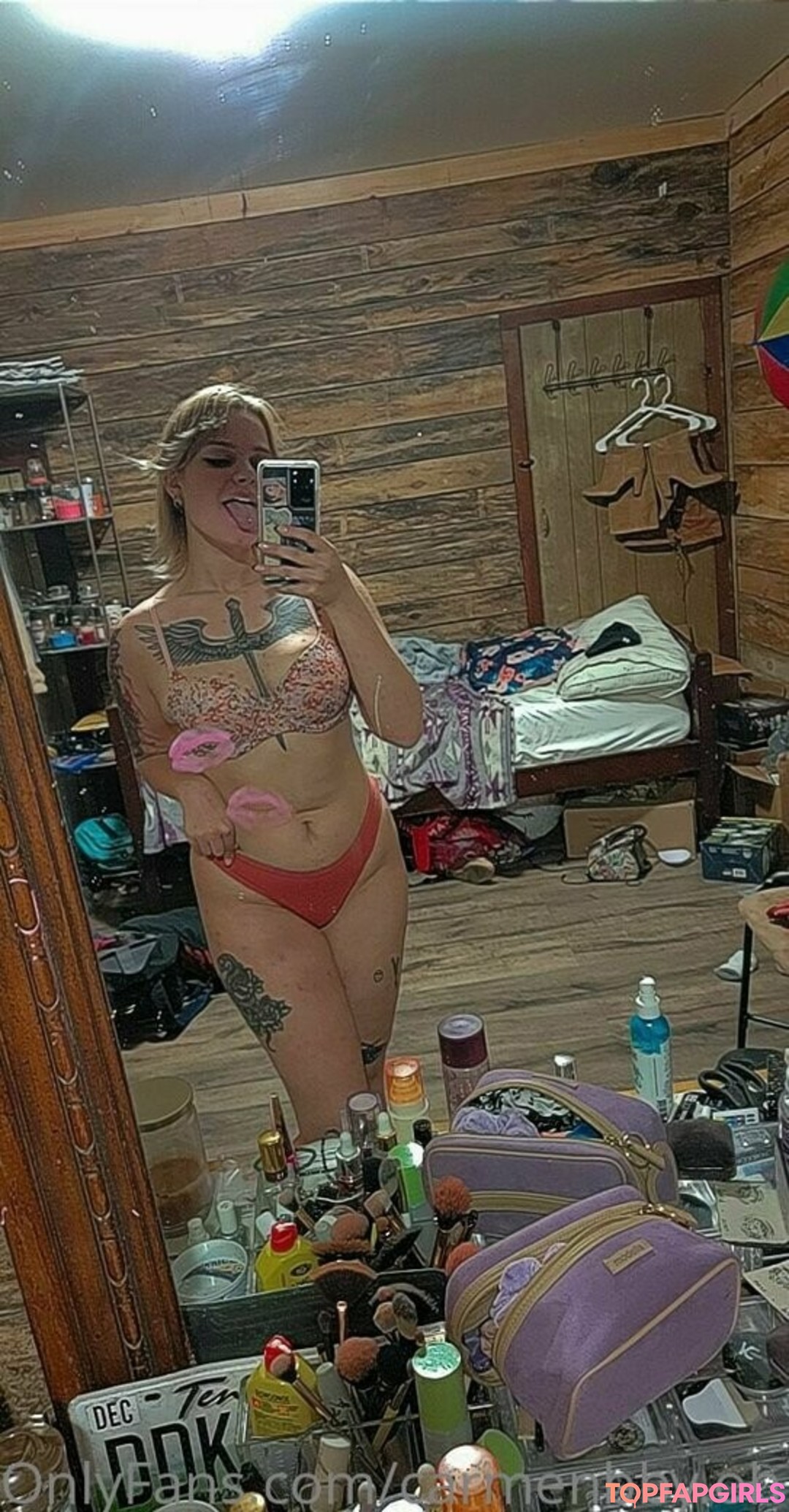 Foto desnuda filtrada de OnlyFans de Carmenbbyoh #1 Foto desnuda filtrada de OnlyFans de Carmenbbyoh #1