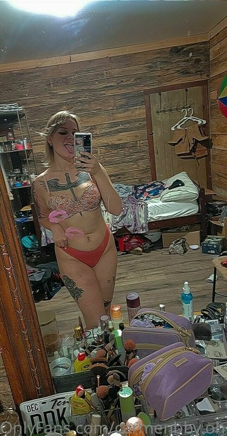 Foto desnuda filtrada de OnlyFans de Carmenbbyoh