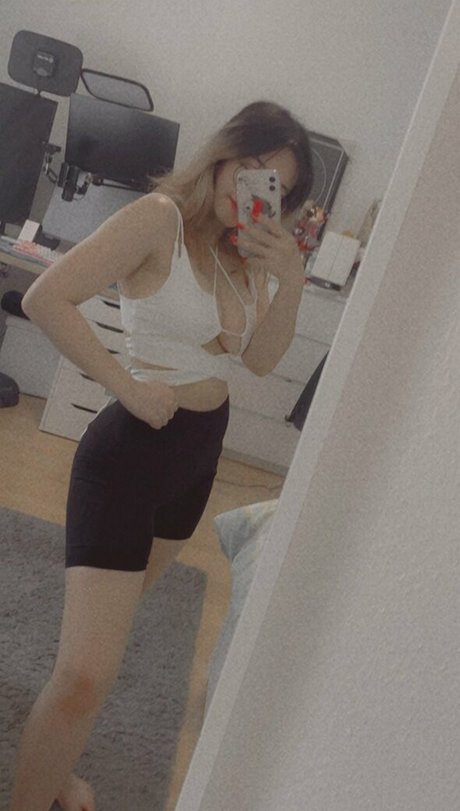 Foto desnuda filtrada de OnlyFans de Xktie