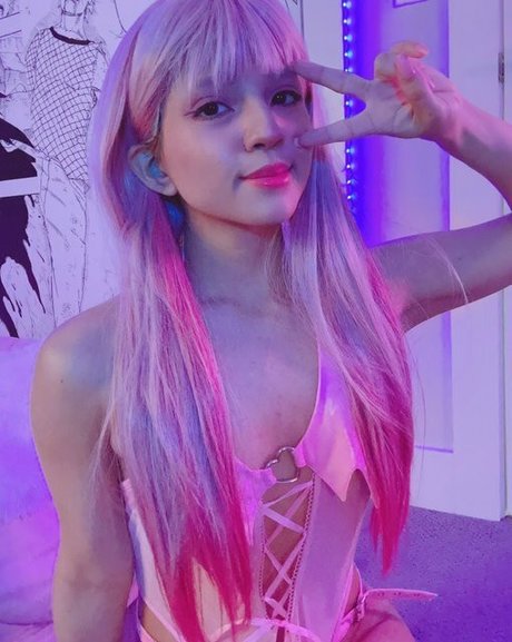 Foto desnuda filtrada de OnlyFans de Edenthefairy