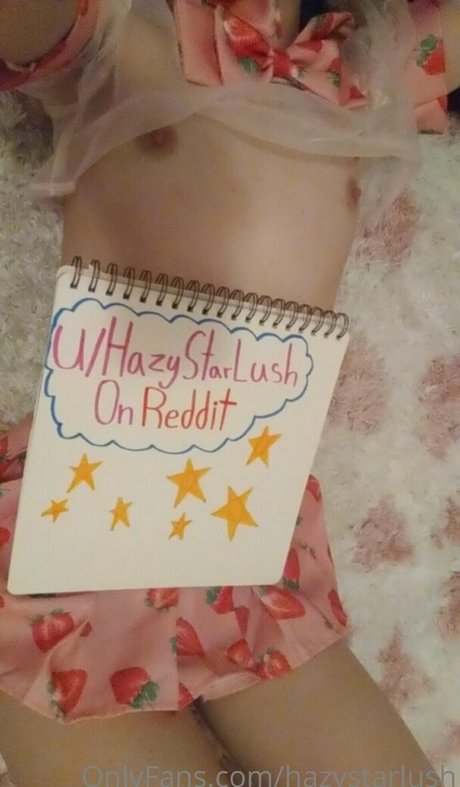 Hazystarlush