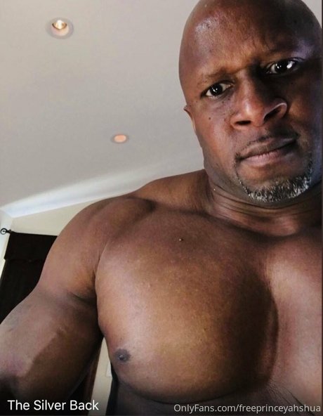 Foto desnuda filtrada de OnlyFans de Freeprinceyahshua