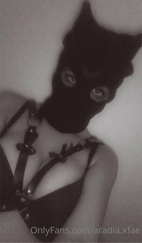 Foto desnuda filtrada de OnlyFans de Aradiaxfiento