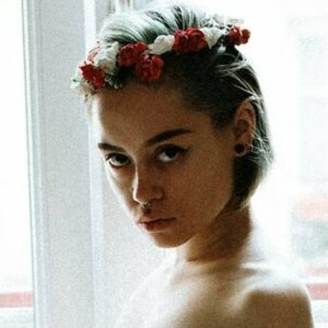 Foto desnuda filtrada de OnlyFans de Aesalya
