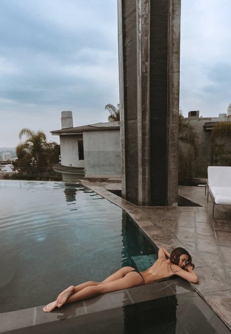 Foto desnuda filtrada de OnlyFans de Miss Tequila