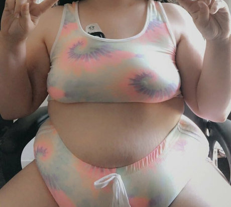 Foto desnuda filtrada de OnlyFans de Gluttonoussquid