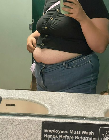 Foto desnuda filtrada de OnlyFans de Gluttonoussquid