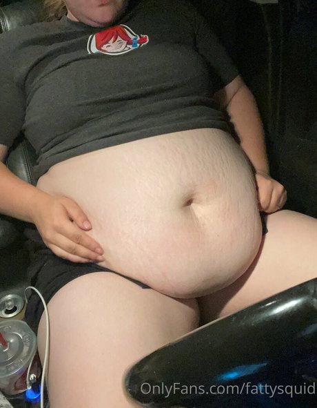 Gluttonoussquid