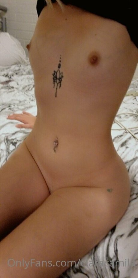 Foto desnuda filtrada de OnlyFans de Claracamila