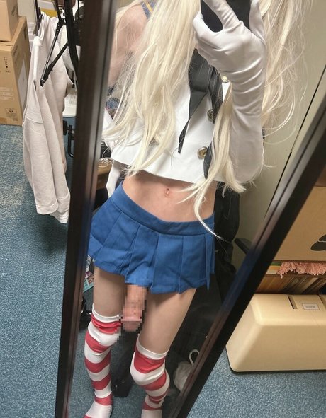 Foto desnuda filtrada de OnlyFans de Finni081