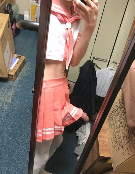 Foto desnuda filtrada de OnlyFans de Finni081
